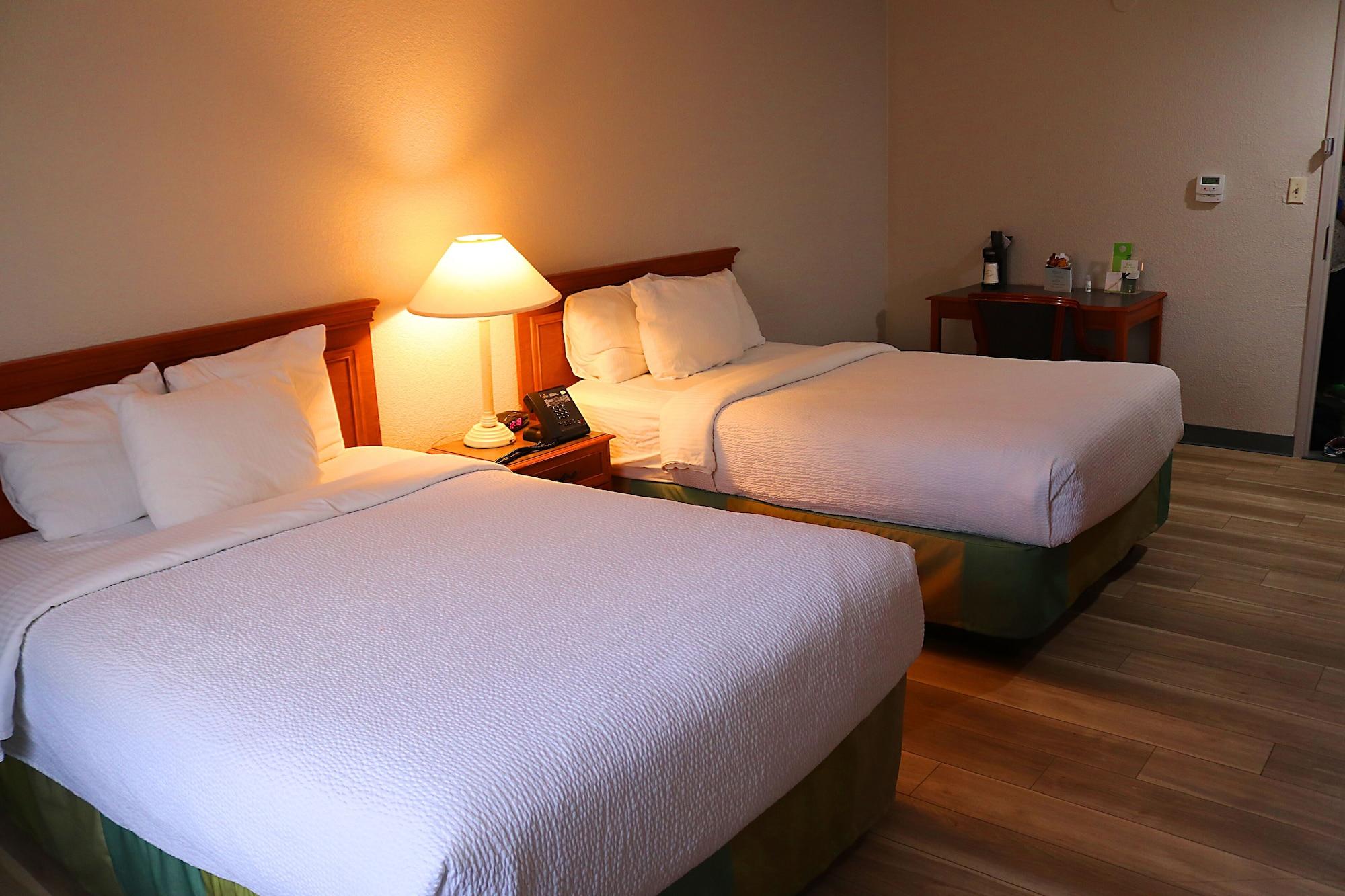 La Quinta Inn By Wyndham Columbus Airport Area מראה חיצוני תמונה