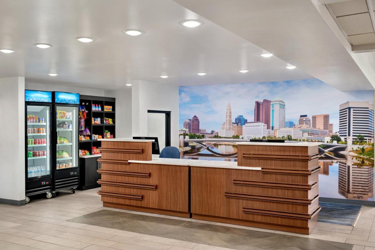 La Quinta Inn By Wyndham Columbus Airport Area מראה חיצוני תמונה