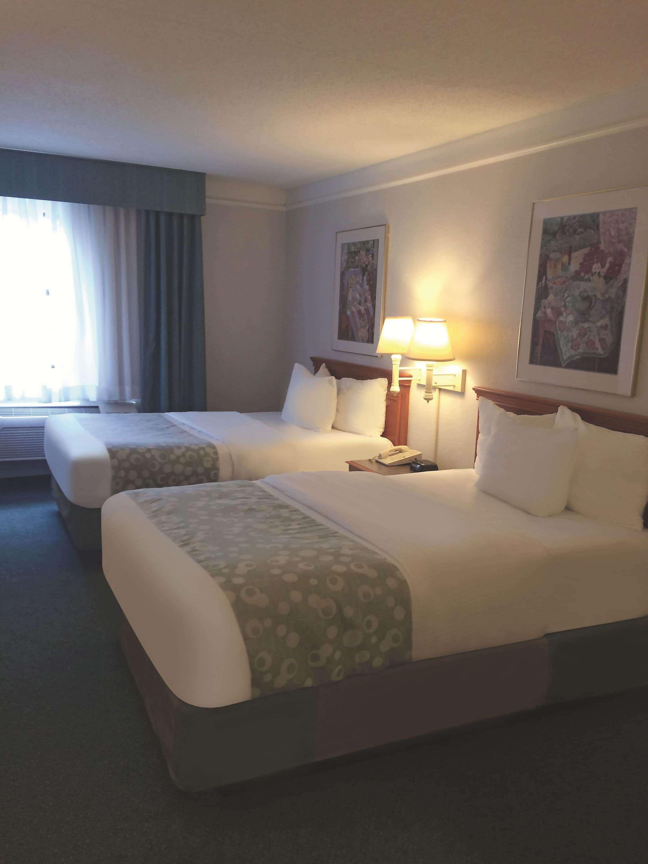 La Quinta Inn By Wyndham Columbus Airport Area מראה חיצוני תמונה