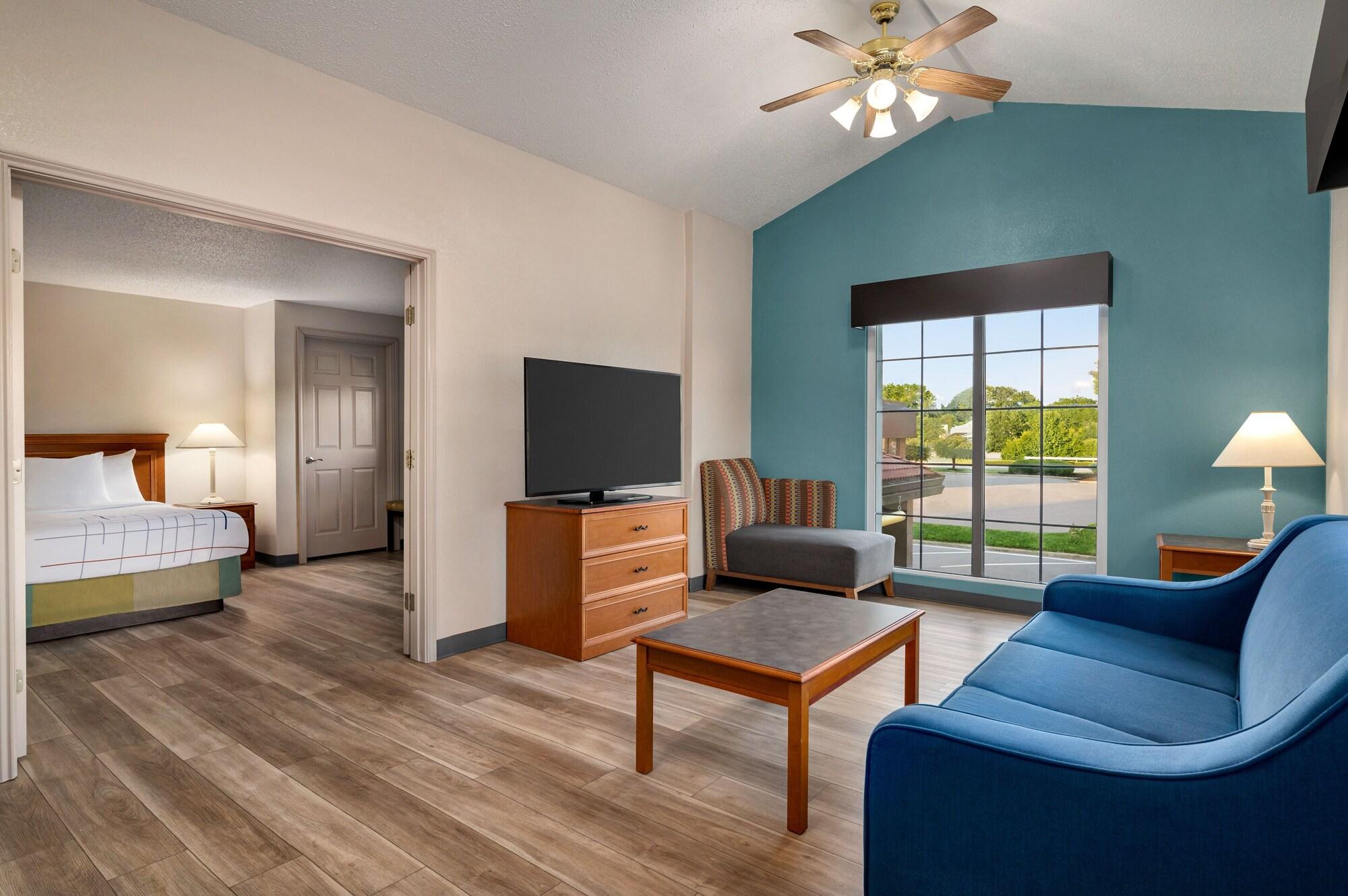 La Quinta Inn By Wyndham Columbus Airport Area מראה חיצוני תמונה