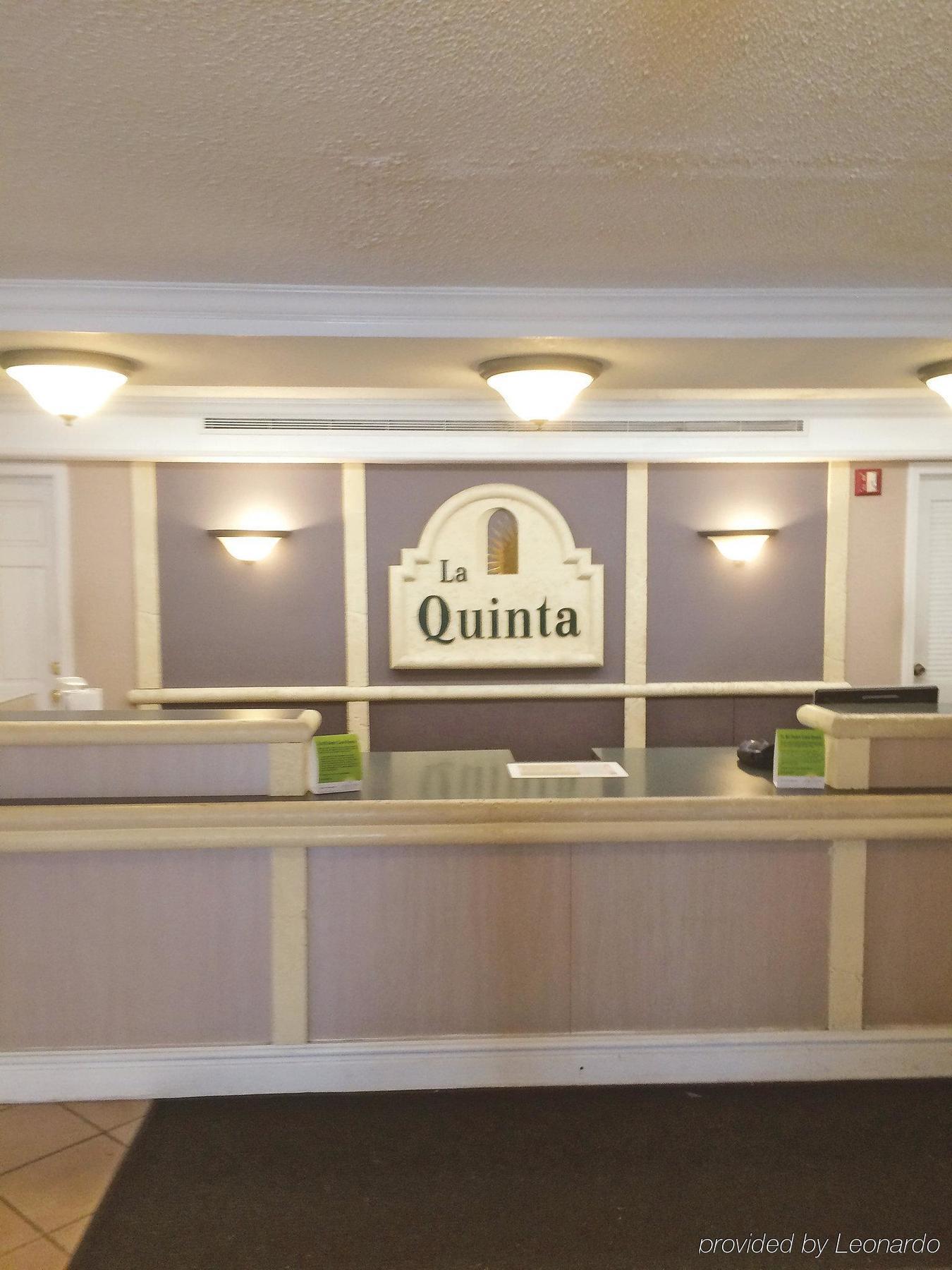 La Quinta Inn By Wyndham Columbus Airport Area מראה חיצוני תמונה